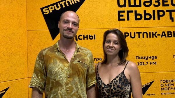 Социализация и развитие: о проекте для детей с ОВЗ Музыка нас связала - Sputnik Абхазия