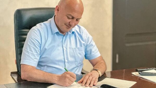 Соглашение о сотрудничестве подписали Минкульт Абхазии и Бахрушинский музей - Sputnik Абхазия