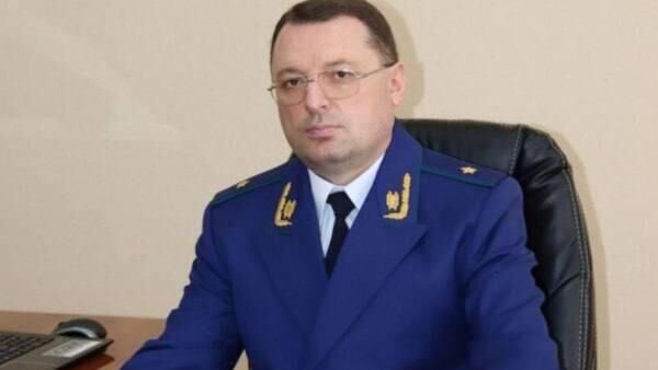 Руслан Тыркба назначен прокурором Гудаутского района - Sputnik Аҧсны