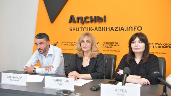 Премия Евразия: как укрепить сотрудничество стран СНГ - Sputnik Абхазия