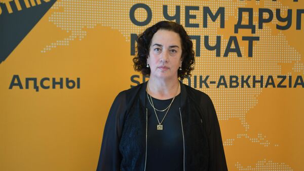 Ирма Ануа - Sputnik Абхазия