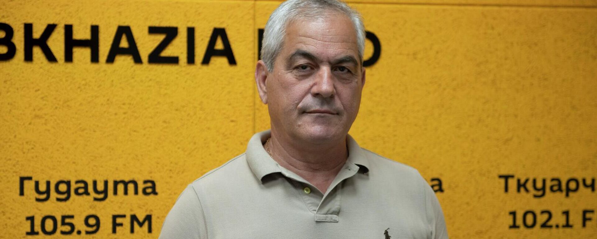 Укрепление берегов, ремонт путей и станций: Куруа рассказал о работе АЖД - Sputnik Абхазия, 1920, 13.08.2025