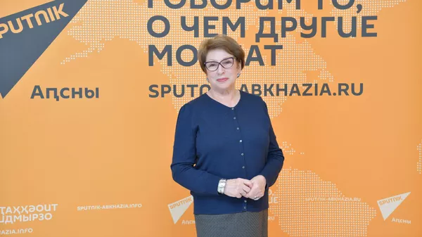 Каюн: об участии представителей Абхазии в Летней школе для педагогов в Санкт-Петербурге - Sputnik Абхазия
