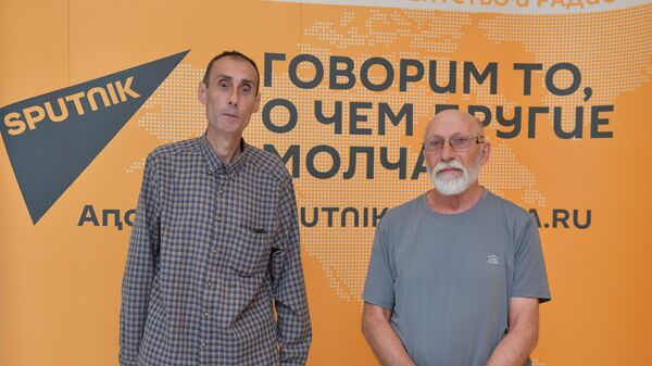 Аҩӡбеи Сабуеи азааҭгылеит аибашьра иазыҟаҵамыз ажәлар ирылдыршаз атәы - Sputnik Аҧсны