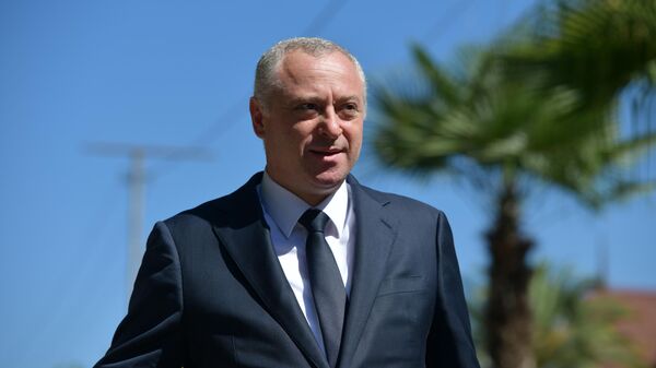 Бадра Гунба - Sputnik Абхазия