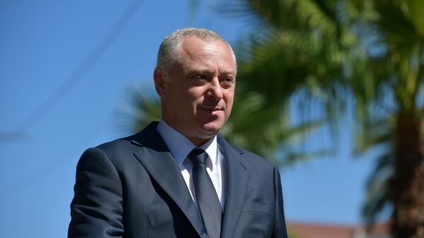 Бадра Гунба - Sputnik Аҧсны
