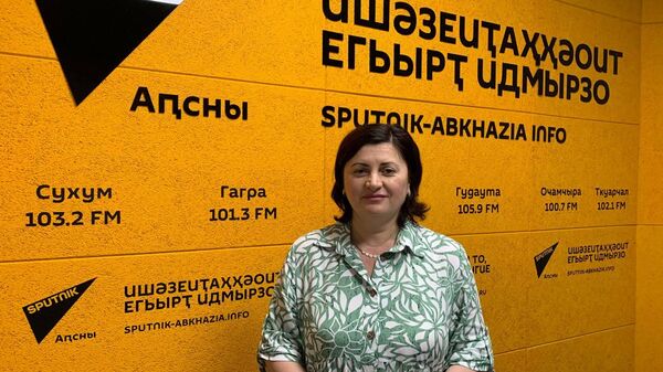 Погода в Абхазии до конца лета - Sputnik Абхазия