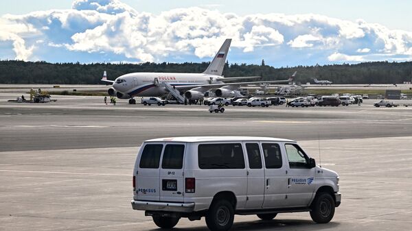 Аляска перед встречей президентов РФ и США - Sputnik Абхазия