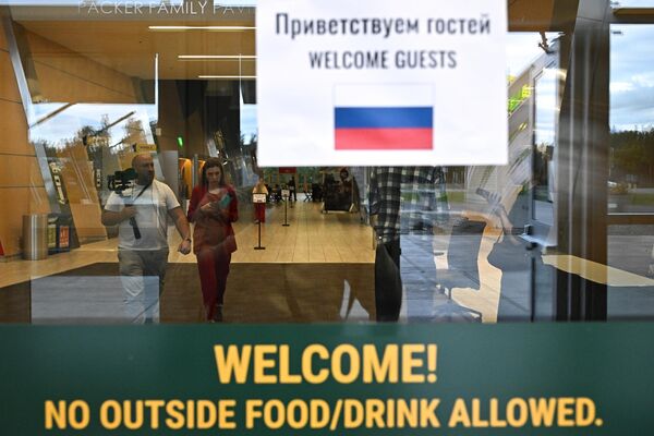 Встречу будут освещать и российские СМИ. - Sputnik Абхазия