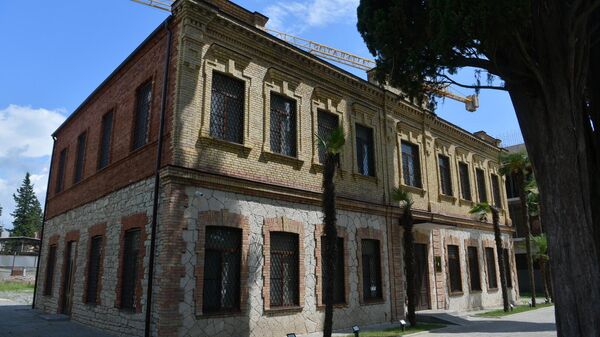 Национальная картинная галерея Абхазии - Sputnik Абхазия