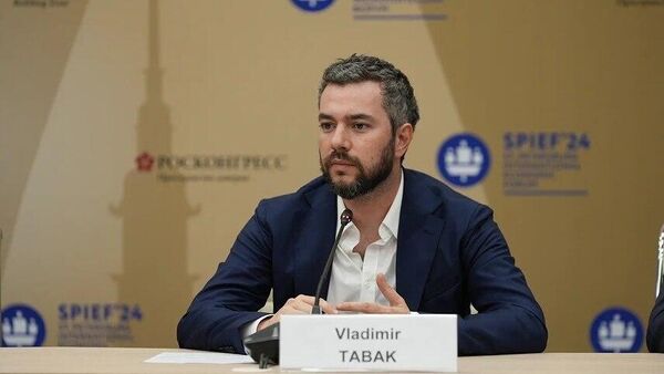 Владимир Табак - Sputnik Абхазия