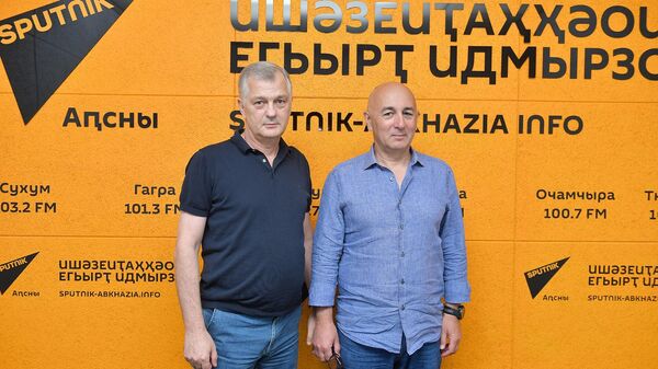 In vino veritas: как развивается винный туризм в Абхазии - Sputnik Абхазия