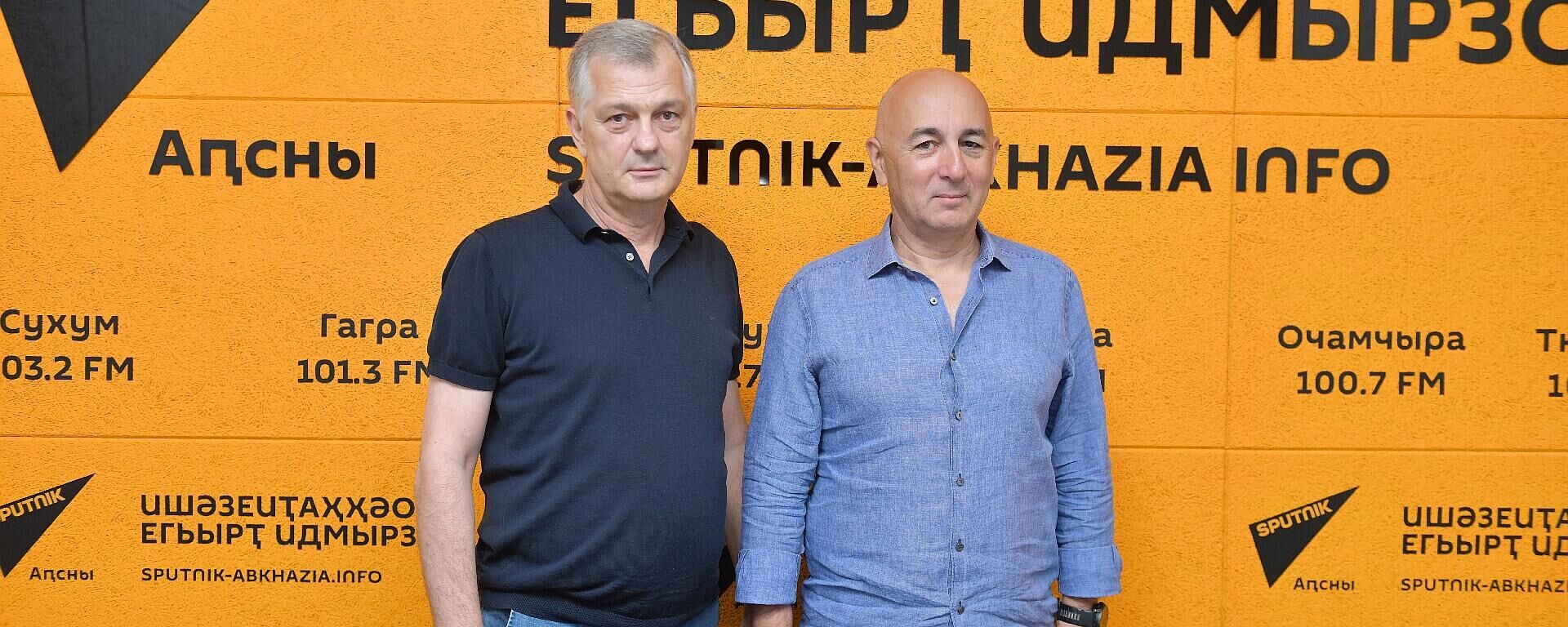In vino veritas: как развивается винный туризм в Абхазии - Sputnik Абхазия, 1920, 20.08.2025