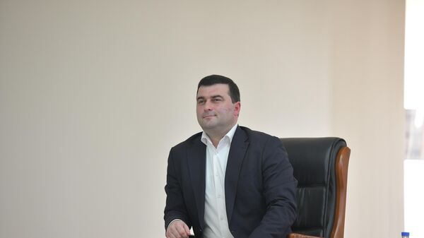 Таращ Хагба - Sputnik Аҧсны