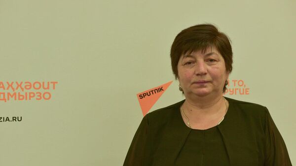 Амедицинатә класс аартхоит Аҟәатәи актәи ашкол аҿы: аиҳабы лыҿцәажәара - Sputnik Аҧсны