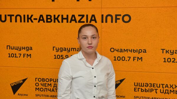 Табаӷәуаԥҳа еиҭалҳәеит авидеоеицлабра Аԥсны акадр аҿы ахықәки аԥҟарақәеи - Sputnik Аҧсны