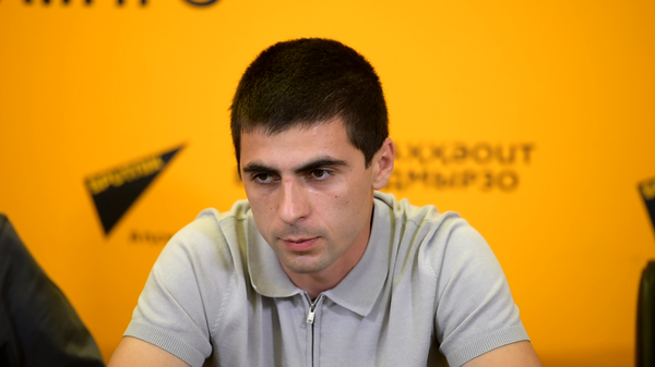 Шабат Логуа - Sputnik Абхазия