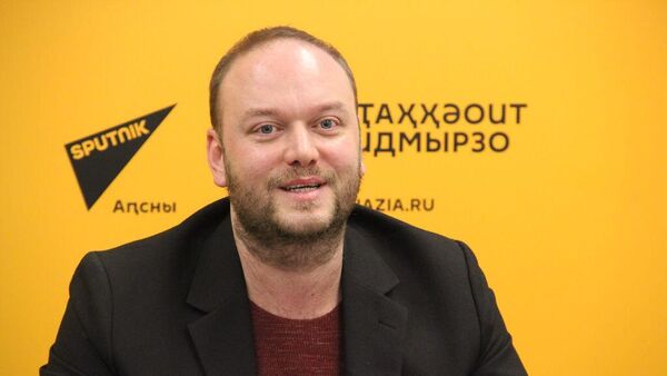 Впервые артисты из Абхазии на Новой волне - Sputnik Абхазия