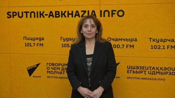 Афестиваль Аpsua Code аҵакы, аҭахра: абжьгаҩцәа иреиуоу лыҽцәажәара - Sputnik Аҧсны