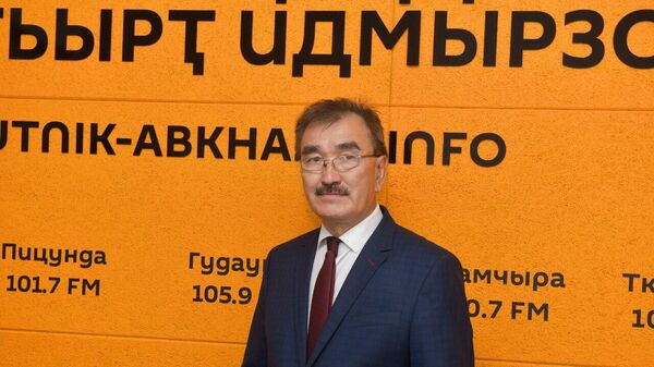Взаимный интерес: Аттакуров о роли Абхазии в Совете старейшин коренных народов Евразии - Sputnik Абхазия