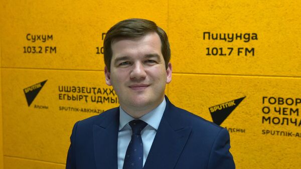 Правовой статус независимых государств: мнение дипломата - Sputnik Абхазия