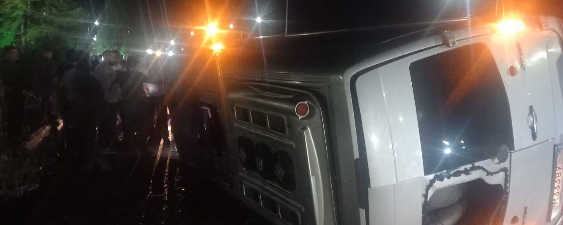 22 человека пострадали в ДТП в Гагре - Sputnik Аҧсны, 1920, 27.08.2025