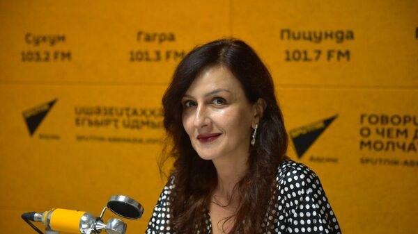 Ҳазлацәажәаша ҳамоуп: Анқәабԥҳа Ҭырқәтәыла аԥсуаа аҭаацәара ралалареи ачара аушьеи ирызкны - Sputnik Аҧсны