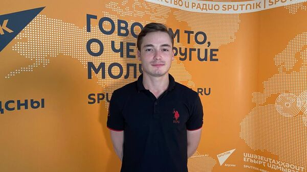 Атеатр амузеи аартуп Аҟәа. РУСДРАМ аусзуҩ иҿцәажәара - Sputnik Аҧсны
