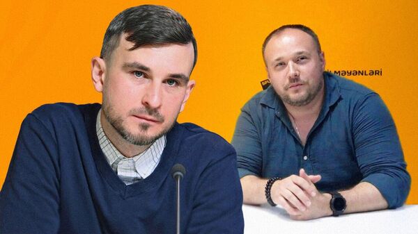 Сегодня ровно два месяца, как за решеткой в Азербайджане находятся наши коллеги и товарищи — Игорь Картавых и Евгений Белоусов - Sputnik Абхазия
