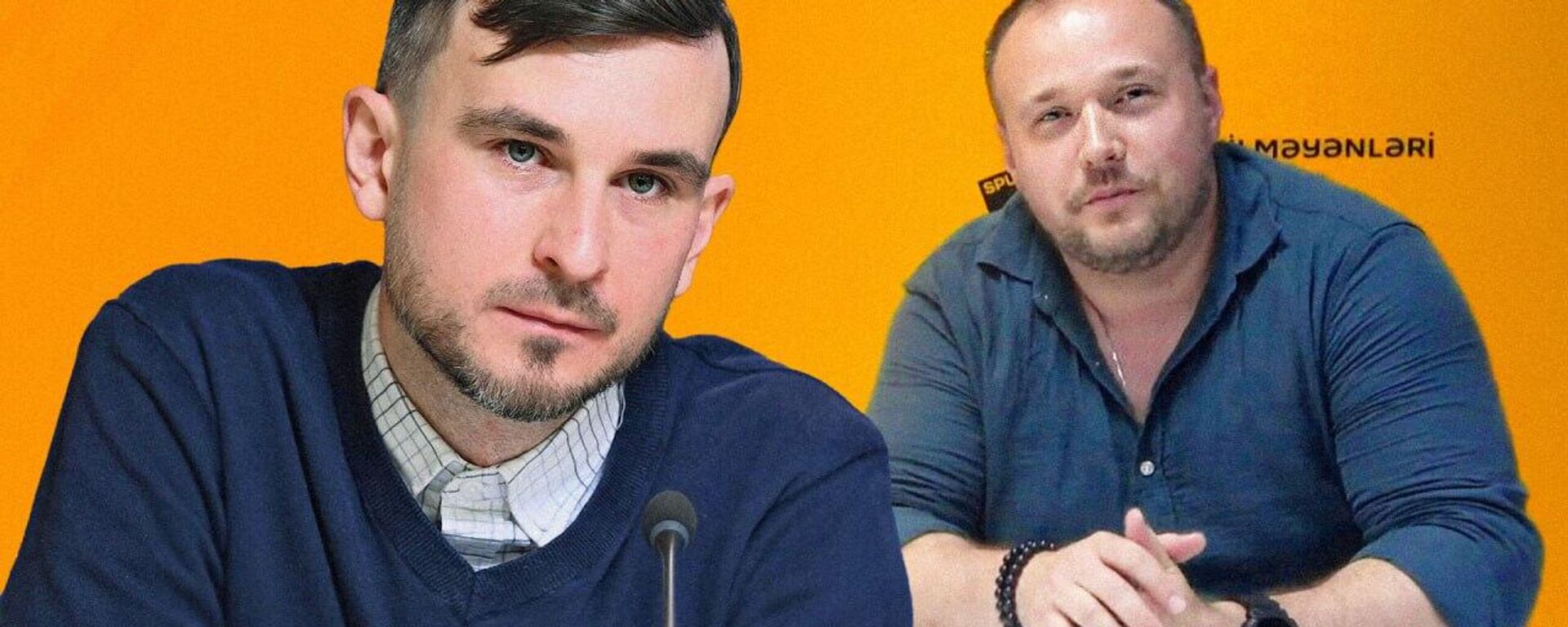 Сегодня ровно два месяца, как за решеткой в Азербайджане находятся наши коллеги и товарищи — Игорь Картавых и Евгений Белоусов - Sputnik Абхазия, 1920, 30.08.2025