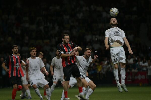 Ари ахәмарра ауаа ргәылаҟазаара акыр ишьҭнахит. - Sputnik Аҧсны