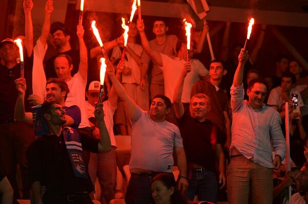 Ари амш зыла иабаз макьана акыраамҭа ирхашҭуам. - Sputnik Аҧсны