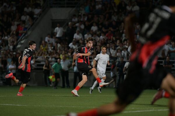 Абираҟқәа шьҭыхны, &quot;Аԥсны! Аԥсны!&quot; ҳәа зегьы еицҿакны иҿырҭуан. - Sputnik Аҧсны