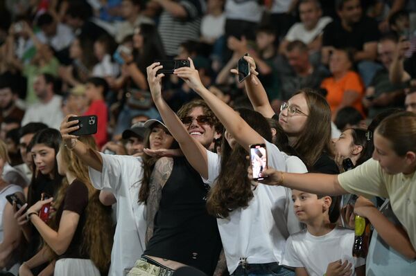 Аконтент - амедиафутбол иахәҭа хаданы иҟоуп. - Sputnik Аҧсны