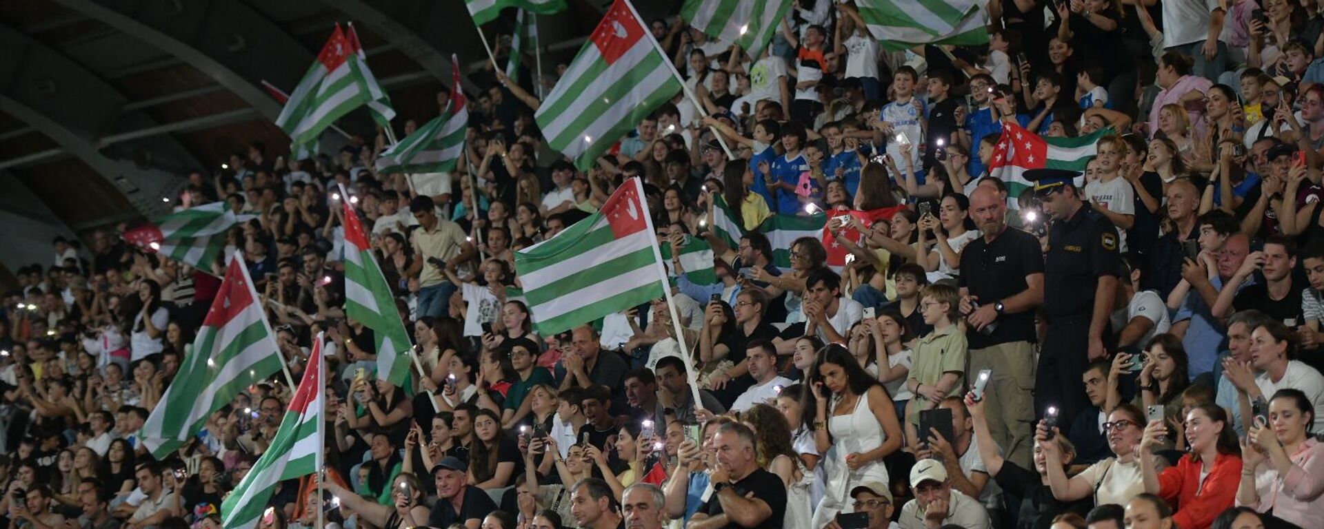 Матч Чертаново и Апсны - Sputnik Абхазия, 1920, 09.01.2026