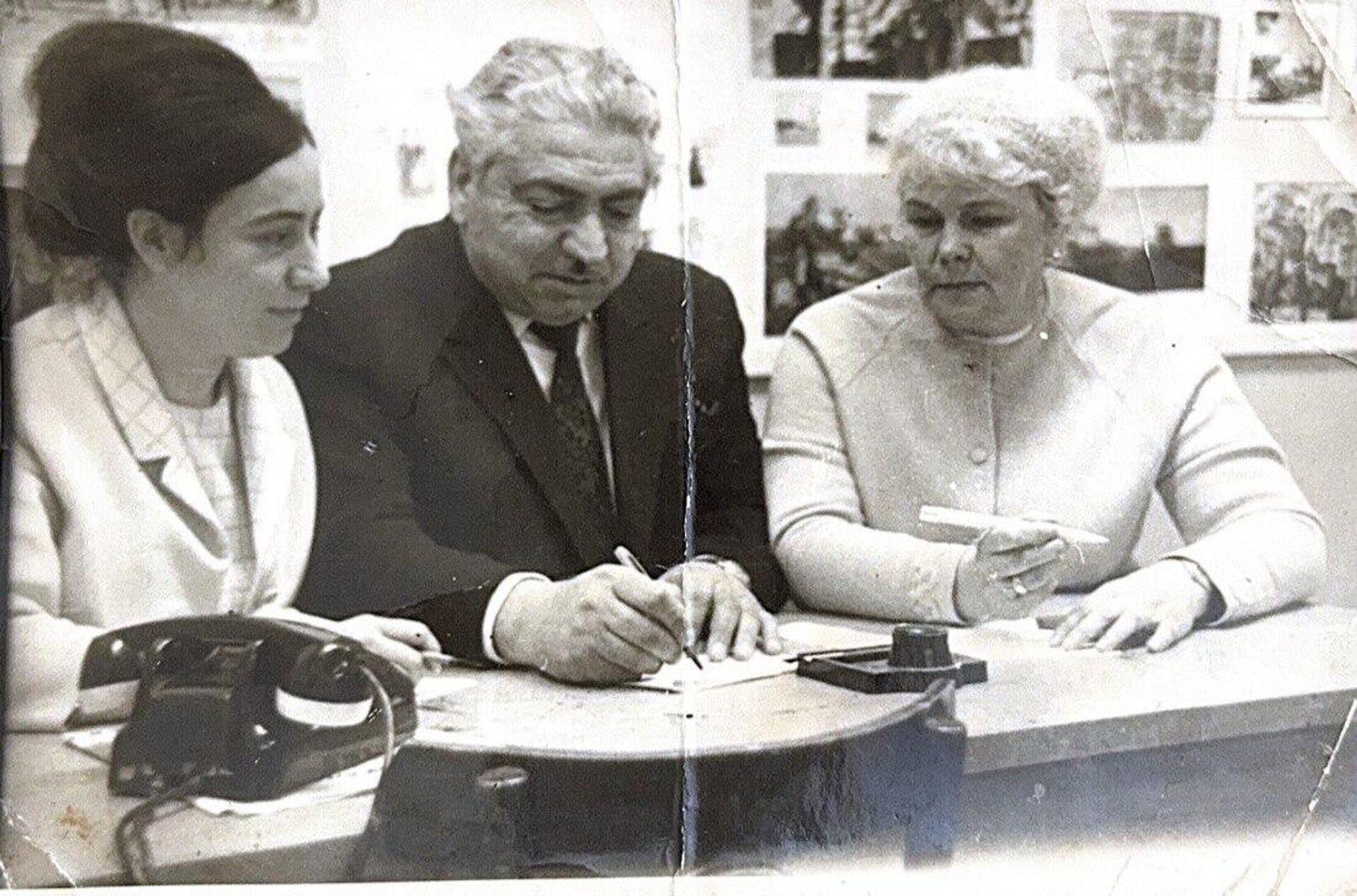 Галина Таниа Галина Таниа - Sputnik Аҧсны, 1920, 31.08.2025
