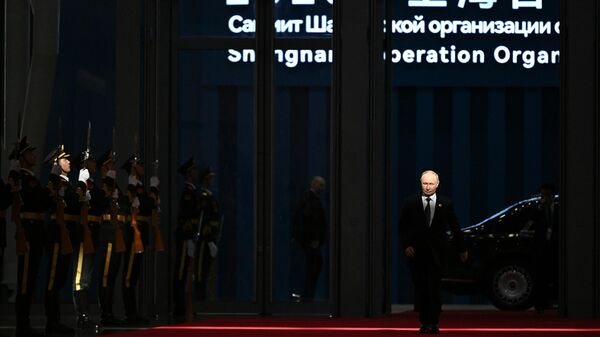 Саммит ШОС -2025. День второй - Sputnik Абхазия