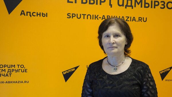 Аҵарашықәс ҿыц Аҟәатәи алицеи-интернат азы: аиҳабы лыҿцәажәара - Sputnik Аҧсны