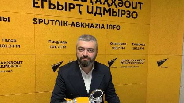 Поручения президента правительству Абхазии: разговор с министром туризма - Sputnik Абхазия