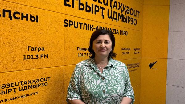Погода в первой половине сентября в Абхазии: прогноз климатолога - Sputnik Абхазия