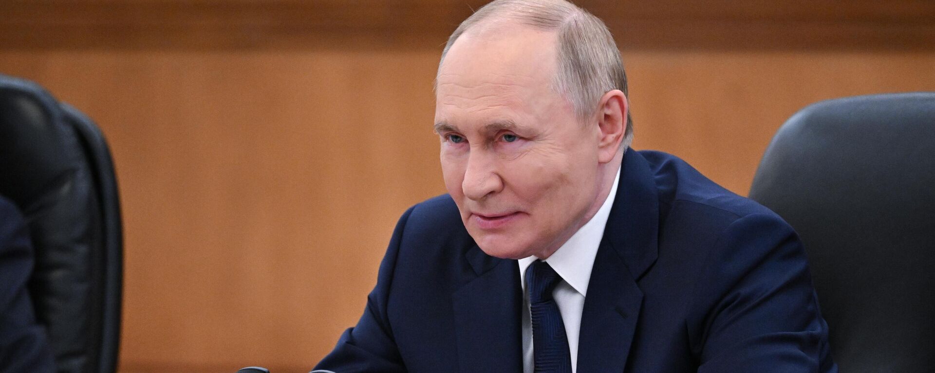 Официальный визит президента Владимира Путина в Китай - Sputnik Абхазия, 1920, 22.09.2025