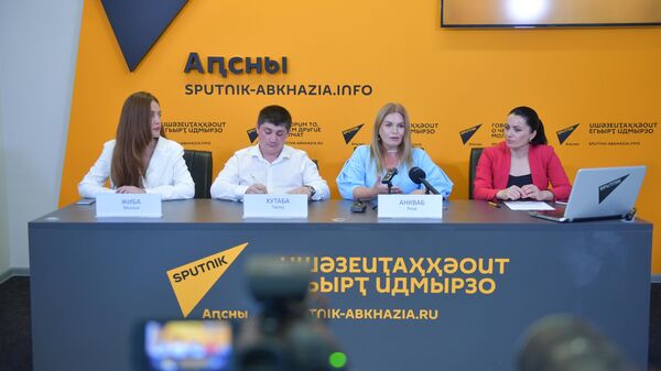 Продвижение туристических возможностей Абхазии должно осуществляться на всех уровнях  - Sputnik Абхазия