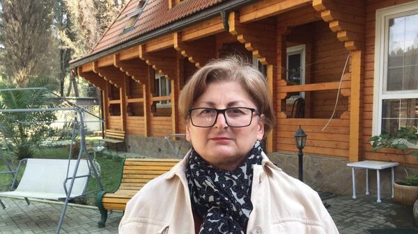 Изеиԥшрааз аԥхын аамҭа атуризм ахырхарҭазы: асасаирҭа аиҳабы лыҿцәажәара - Sputnik Аҧсны
