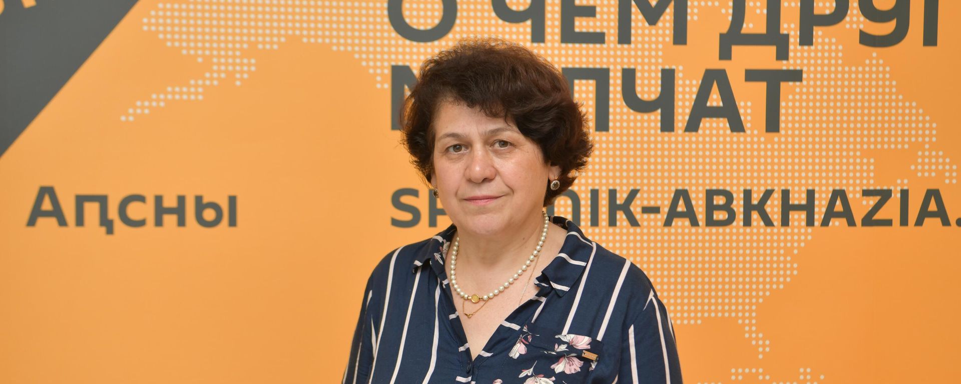 Фатима Камкия Фатима Камкия - Sputnik Абхазия, 1920, 13.07.2026