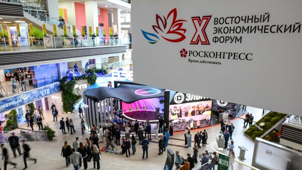 ВЭФ-2025. Работа форума - Sputnik Абхазия