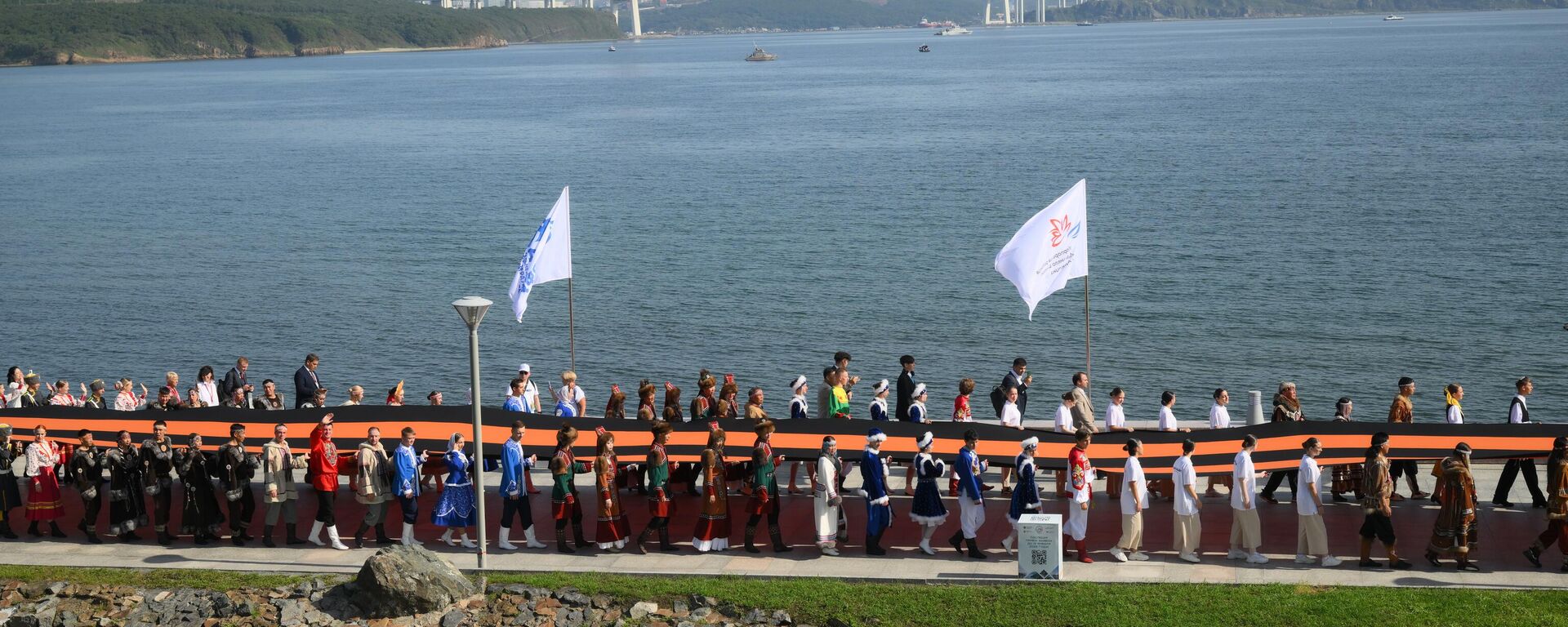 ВЭФ-2025. Работа форума - Sputnik Аҧсны, 1920, 03.09.2025