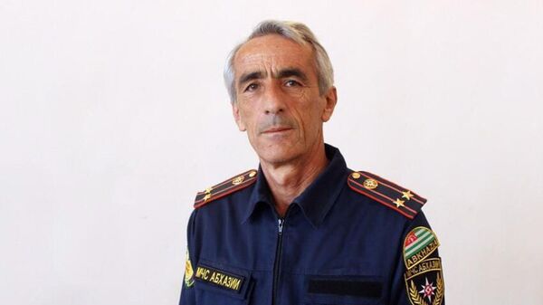 Аветеринар Ерик Аншба диижьҭеи 65 шықәса ҵит: аҩыза гәакьа игәалашәарақәа - Sputnik Аҧсны