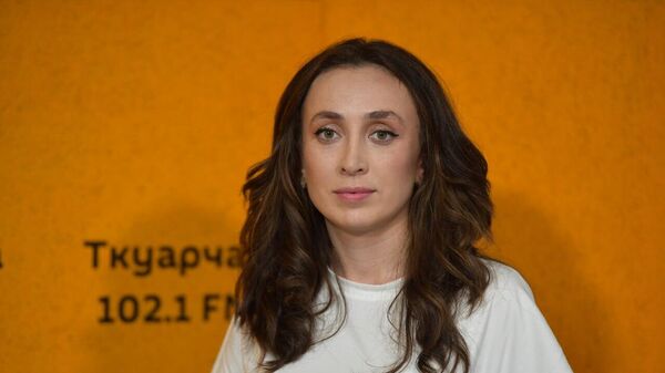 Даӷьсҭан ателерадиодырраҭарақәа рфестиваль аҟны аҳамҭа ҷыда: ҳколлега лыҿцәажәара - Sputnik Аҧсны