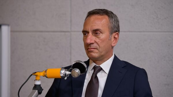 Олег Барциц - Sputnik Абхазия