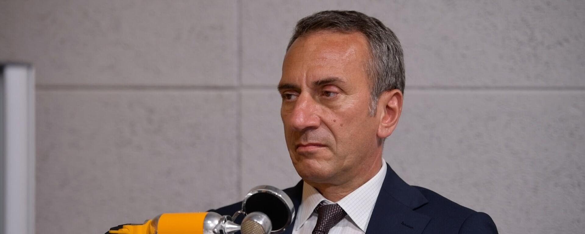 Олег Барциц - Sputnik Абхазия, 1920, 12.11.2025